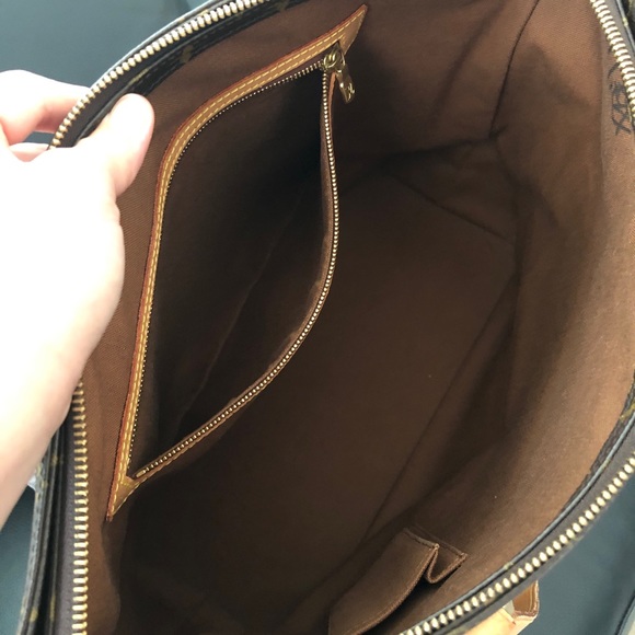 SOLD🎄✨LOUIS VUITTON CABAS MEZZO✨🎄🎁🎁🎁 - Picture 6 of 15